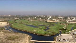 Salgados Golf Course Albufeira Algarve Portugal  Unravel Travel TV [upl. by Heater]