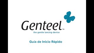 Genteel Quick Start Guide  Spanish [upl. by Cordula]