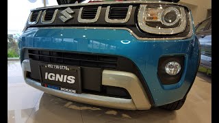 Reseña Suzuki Ignis Versión GLX 2023 [upl. by Zarla]