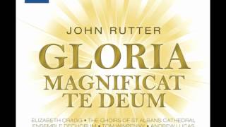 John Rutter Magnificat [upl. by Eustis524]