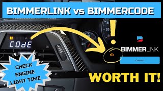 BIMMERLINK vs BIMMERCODE  Key Benefits Over The Other [upl. by Nosyaj]