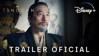 Shōgun  Trailer Oficial  Disney [upl. by Netniuq308]