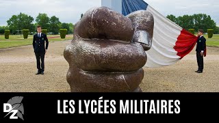 Une nouvelle rentrée scolaire dans les lycées militaires [upl. by Linder625]