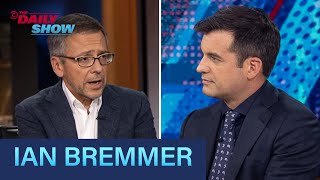 Understanding Israel amp Palestine  Ian Bremmer  The Daily Show [upl. by Odrarebe]