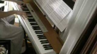 Pirates of the Caribbean Piano Part 12 [upl. by Anaeed156]