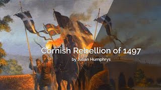 Cornish Rebellion of 1497 by Julian Humphrys  Highlights [upl. by Curson]