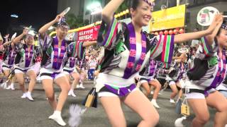 Why Not Dance The Awa Odori Festival  nipponcom [upl. by Hu531]