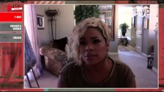 TLCs TBOZ on TMZ Live [upl. by Bernardina]