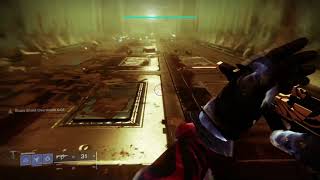 Destiny 2 Trash Compactor CHEESE Presage Mission Glykon [upl. by Niatsirhc]