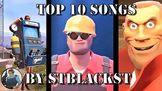 Top 10 StBlackSt Songs [upl. by Tra]