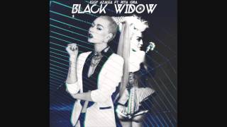 Iggy Azalea  Black Widow ft Rita Ora Instrumental [upl. by Horacio566]