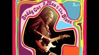 Buddy Guy  I Cant Quit the Blues [upl. by Paulo]