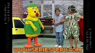 El Pollo come Cereal  El Especial del Humor [upl. by Pentha653]