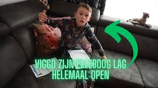 Wij kregen een lief pakketje van onze kennissen 130 [upl. by Adleme]