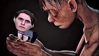 Worst Game Of The Decade  Jerma Streams The Lord Of The Rings Gollum Long Edit [upl. by Yrhcaz249]