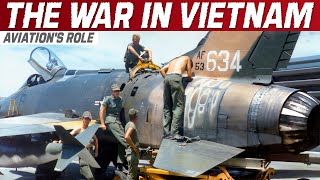 Vietnam War Combat Aircraft Bombers Helicopters And Rescue Planes  Rare Exclusive Footage [upl. by Nnylyt456]