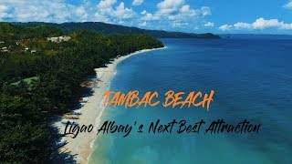 Tambac Beach Ligao Albay [upl. by Rolyks566]