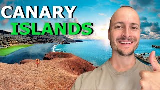 Living in the Canary Islands  Pros and Cons [upl. by Rhianna]