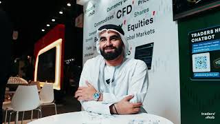 Forex Traders Summit Dubai 2024 [upl. by Ahsata]