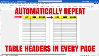 Headers Footers and Page Numbers from Simple to Elaborate in Microsoft Word 2010 [upl. by Antonia]