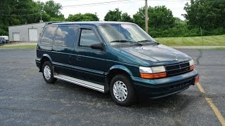 1995 Dodge Caravan For Sale Dayton Troy Piqua Sidney Ohio  27008AT [upl. by Haon128]