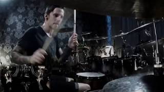 Despised Icon  Eulogy  Drum Cover by David Diepold [upl. by Bashee546]