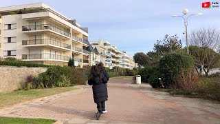 LA BAULE  🏝️ Esplanade Benoit Balade de Luxe  Télé La Baule [upl. by Ardath]