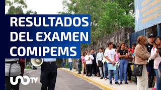 Examen Comipems 9 de cada 10 estudiantes se quedaron en opción que eligieron [upl. by Stochmal919]