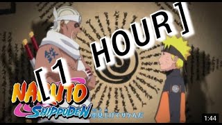 Naruto Shippuden Opening 9 Lovers 1 HOUR Version [upl. by Hernandez]