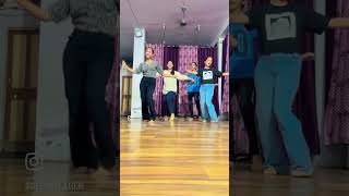 Taal se taal❤️🔥 choreography by Deepmala Sharma  d dance academy  danceindia hiphopbeats [upl. by Yznil]