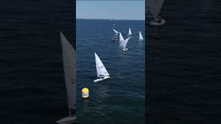 kielerwoche Tag 5 Ilca6 amp 7 amp 470er sailing regatta [upl. by Nomae]