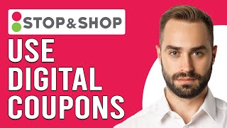 How To Use Stop amp Shop Digital Coupons In Store How Do I Use Stop amp Shop Digital Coupons In Store [upl. by Anegal122]