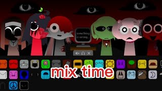 quotAnd bumblebeequot Ahh modsprunki fan oc mod lol brainrot incredibox sprunki viralvideo [upl. by Nitsug]