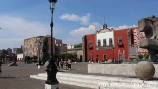 Top 10 para visitar en Irapuato [upl. by Htrow]