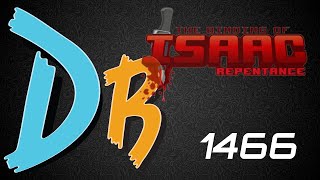 The Tank Challenge  The Binding of Isaac REPENTANCE  Episode 1466 [upl. by Haile409]