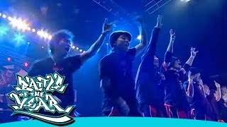 BOTY 2005  ICHIGEKI JAPAN  SHOWCASE OFFICIAL HD VERSION BOTY TV [upl. by Hanikehs]