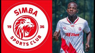 BREAKING SIMBA IMEMSIMAMISHA KAZI CLATOUS CHAMA [upl. by Okin525]