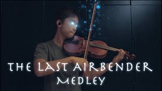 Avatar The Last Airbender  Violin Medley [upl. by Eseela453]