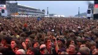 Incubus  Live At Rock Am Ring 2008 Full concert [upl. by Abih]