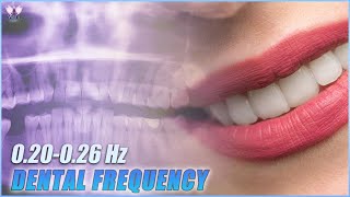 Toothache Relief Frequency  Dental Pain Relief Binaural Beats  Cure Dental Infection V061 [upl. by Didier565]