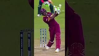 Brathwaites belligerence powers West Indies to title 👊 cricket cricketshorts ytshorts [upl. by Balac]