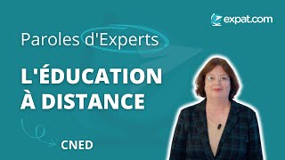 Léducation à distance une solution accessible aux expatriés [upl. by Ankeny]