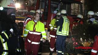 2 Tote bei Wohnungsbrand in KreuztalBuschhütten [upl. by Rahcir]