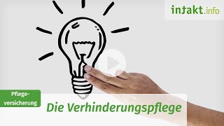 Die Verhinderungspflege  Erklärvideo [upl. by Alda]