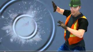 Combustible Dusts  Explosion Hazards Training Video [upl. by Elohcan]