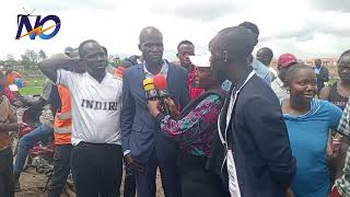 CELEBRATING KCPE RESULTS IN JACARANDA GROUNDS [upl. by Rokach673]