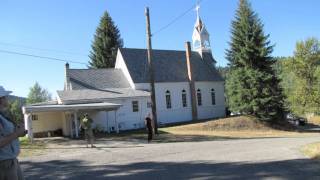 Greenwood British Columbia  Exploring BC Part 2 2011 [upl. by Sanfourd331]