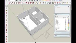 Part 3 Make Building Envelope [upl. by Atter]