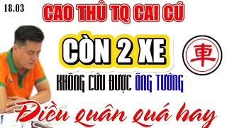 Lại Lý Huynh khiến cao thủ TQ cai cú tột độ  Phế xe bản lĩnh công sát xuất thần lực cờ khủng khiếp [upl. by Binky284]