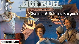 Hui Buh  Folge 25Chaos auf Schloss Burgeck [upl. by Arad]